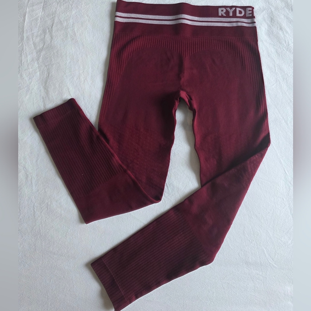 Ryderwear freestyle seamless leggings